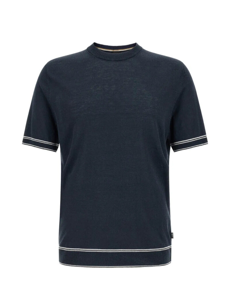 BOSS  short-sleeve T-shirt