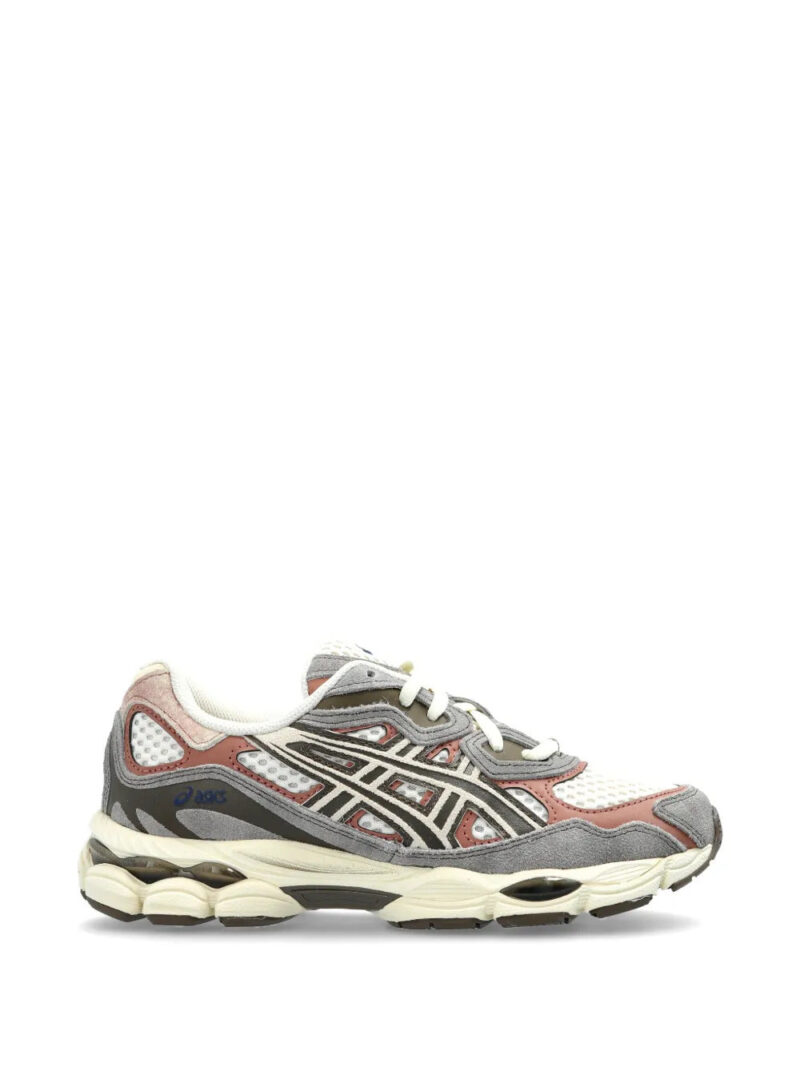 ASICS  graphic sneakers