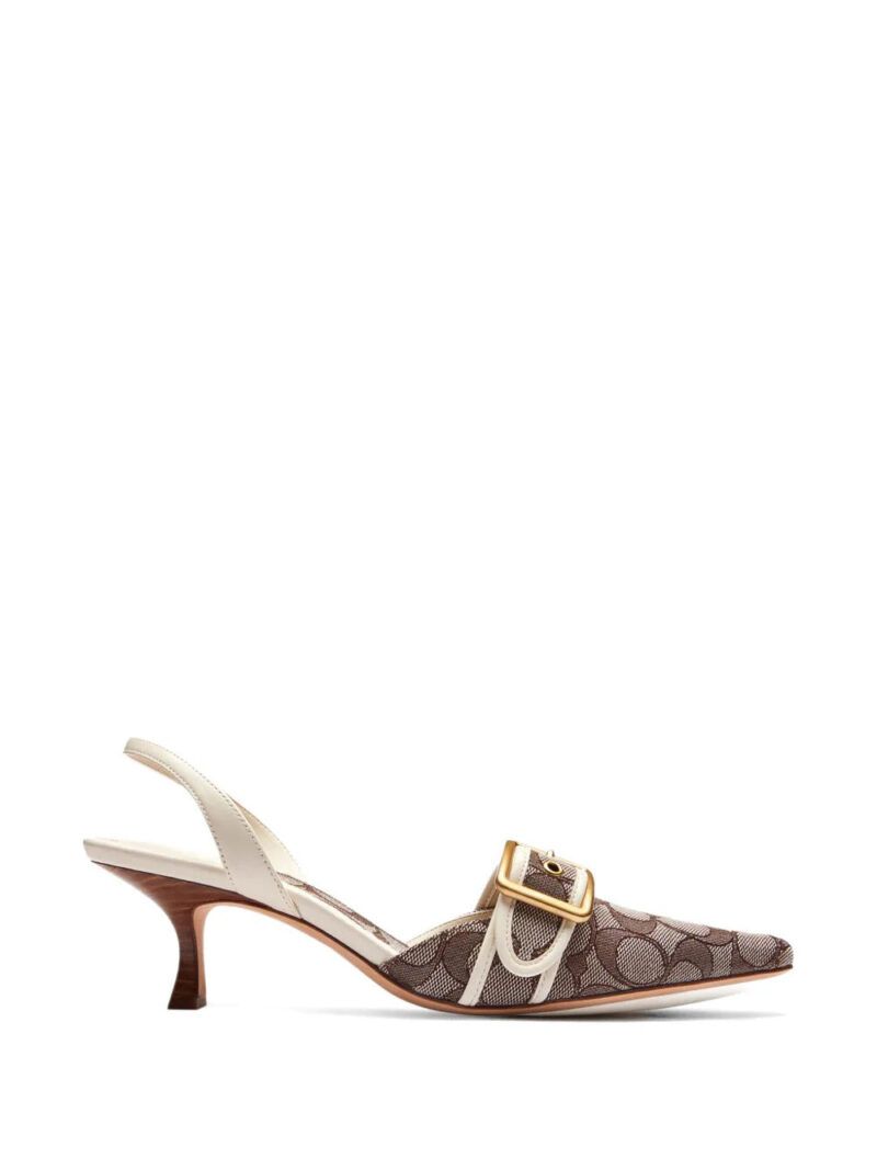 Coach  Margot buckle-detail sandals