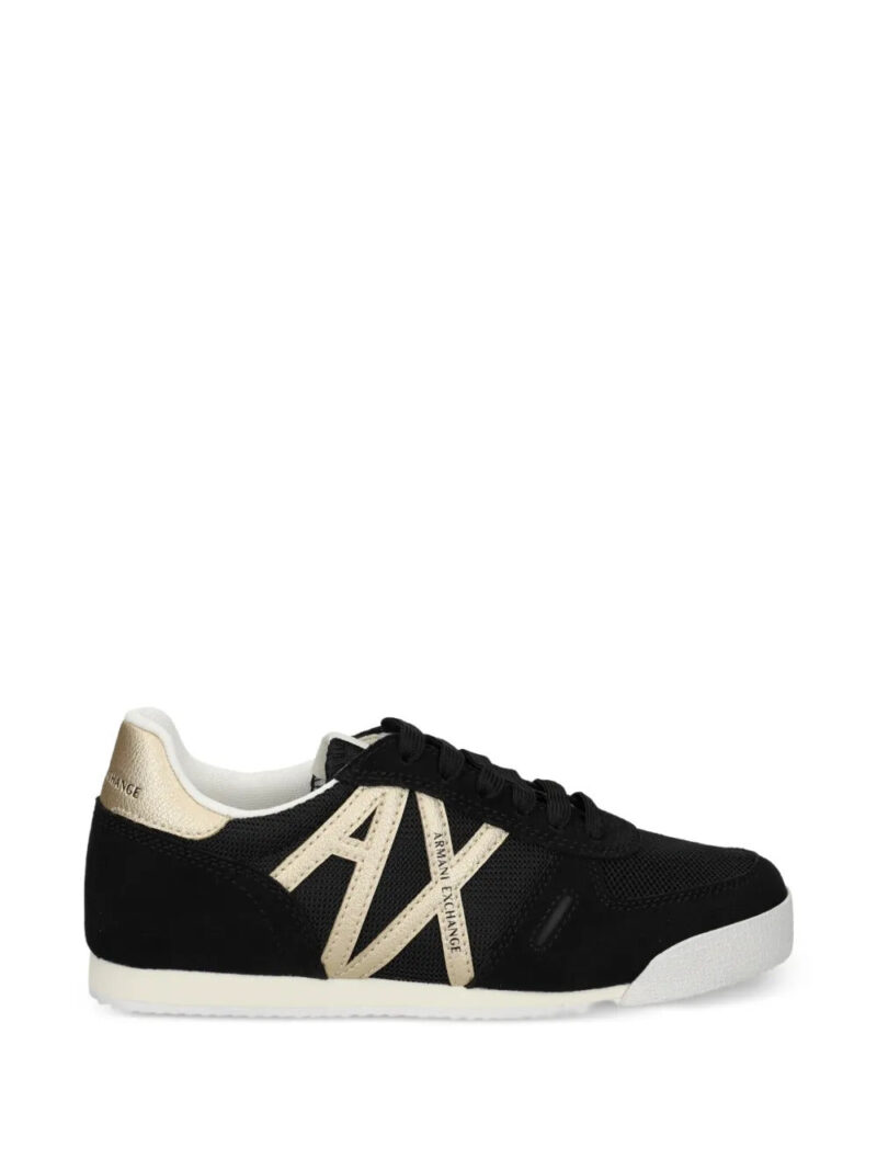 Armani Exchange  logo-detail sneakers