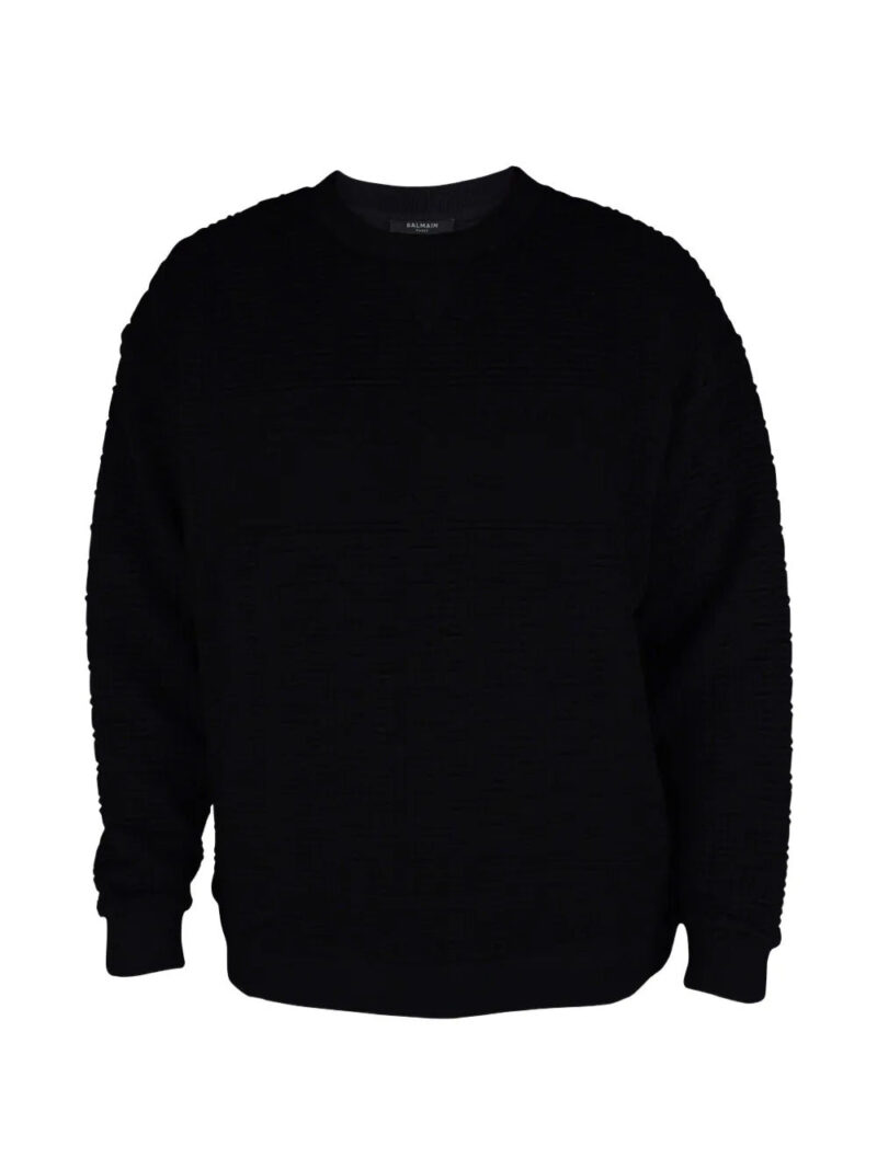 Balmain  crew-neck sweater