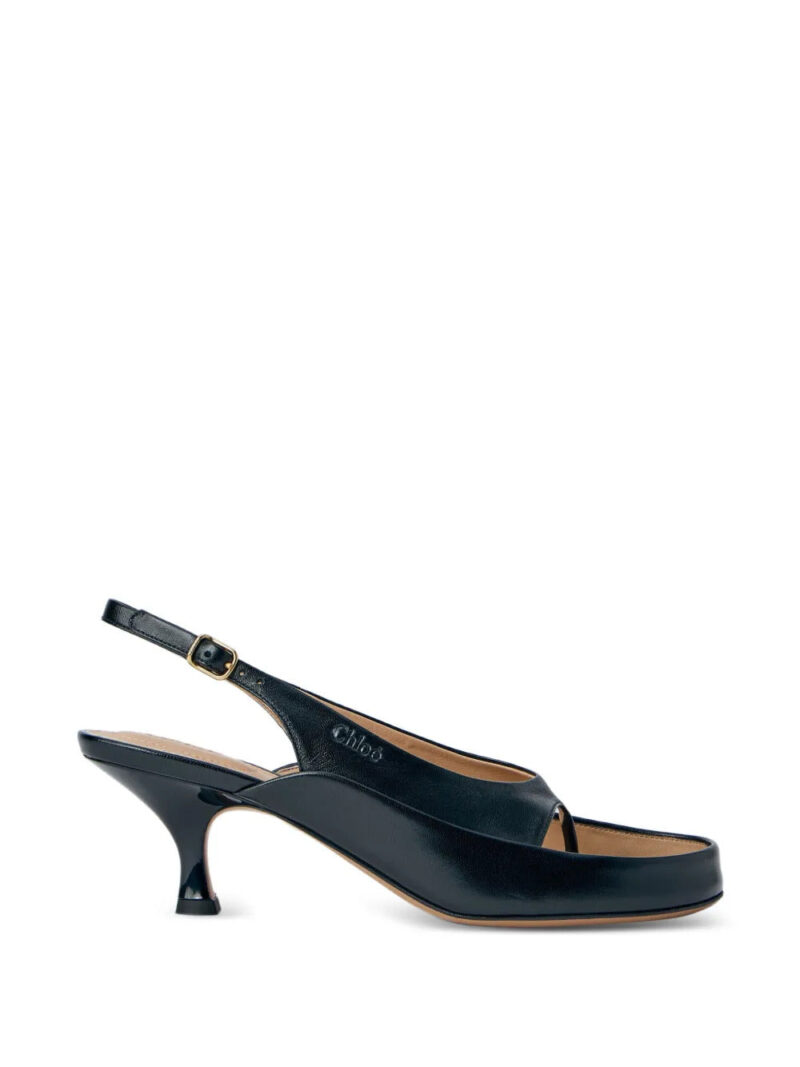 Chloé  Junie slingback sandals