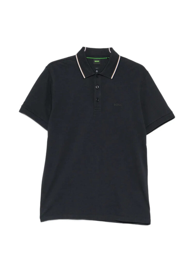 BOSS  short-sleeve polo shirt