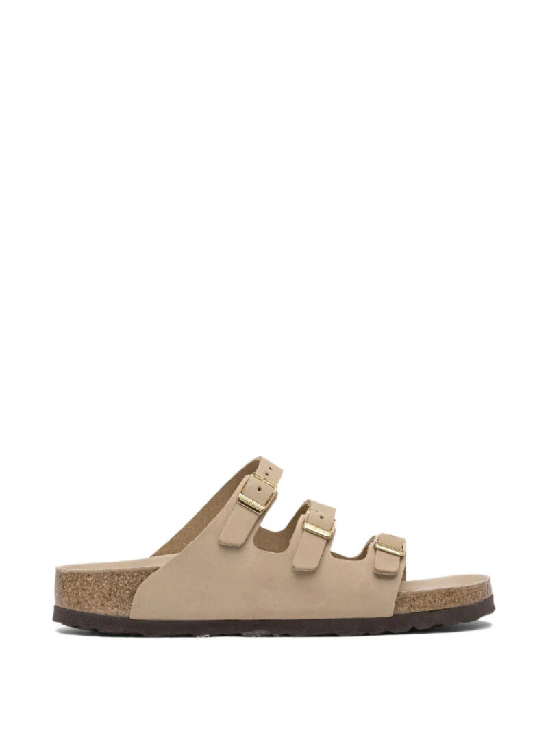 Birkenstock  Florida buckle-strap sandals