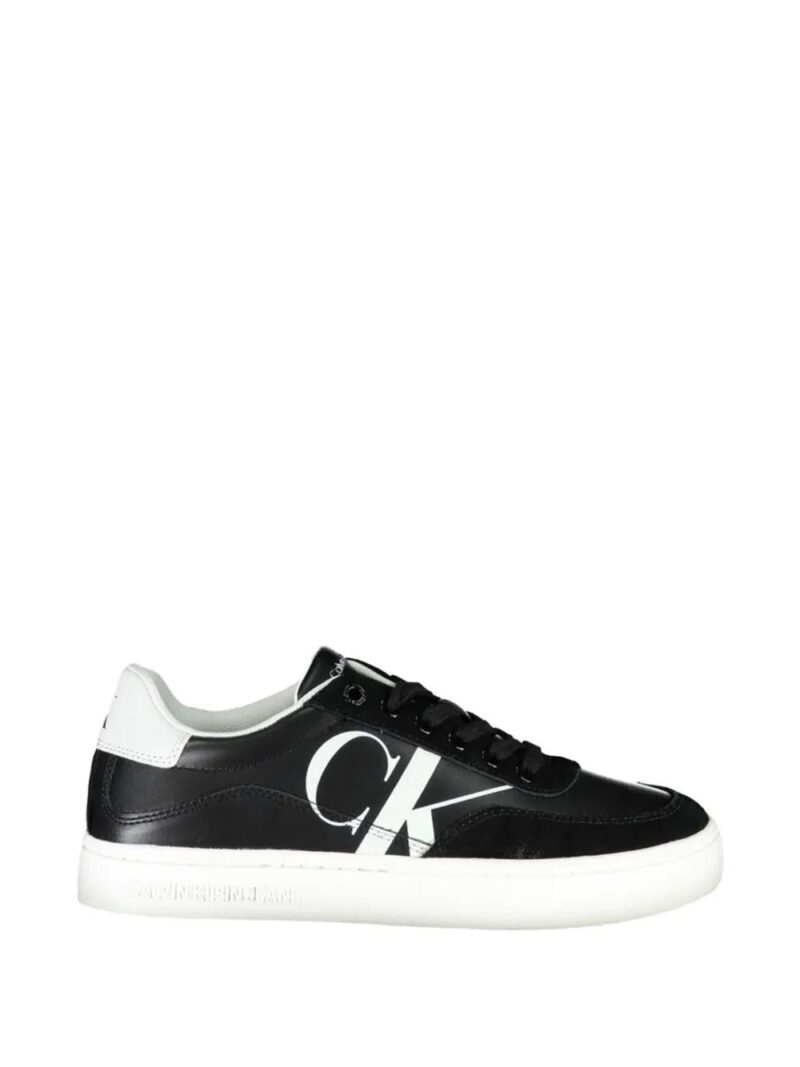 Calvin Klein Jeans  logo-print sneakers