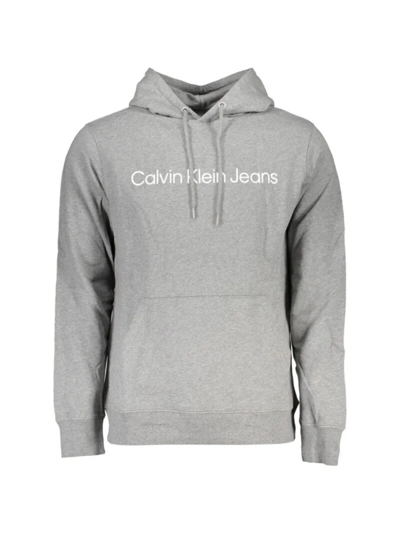 Calvin Klein Jeans  logo-print hoodie