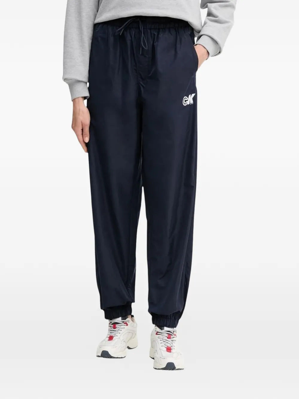 Calvin Klein Jeans logo-print track pants