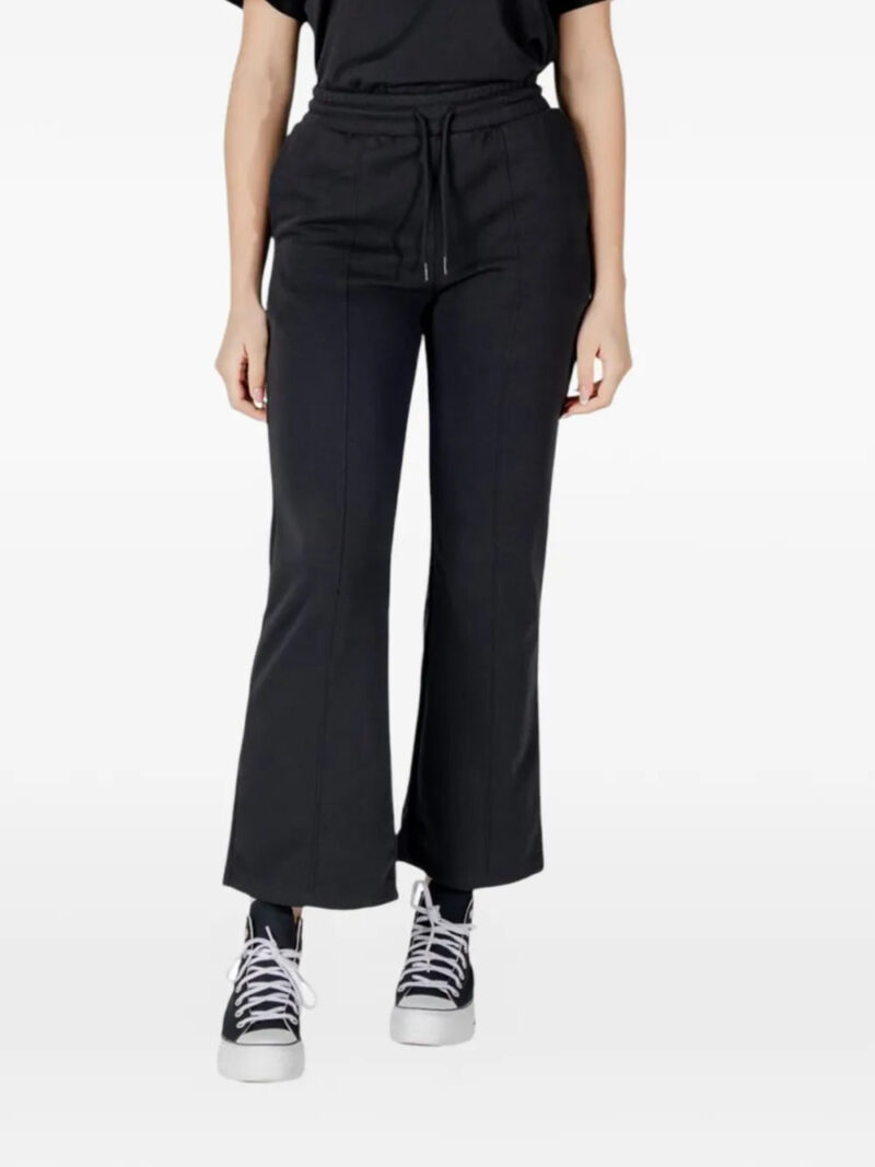Converse  flared track pants