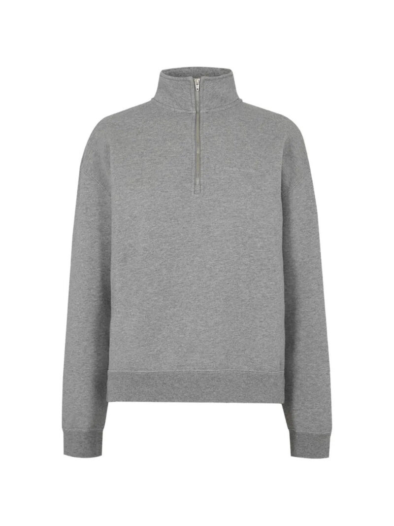 Canada Goose  quarter-zip long-sleeve sweatshirt
