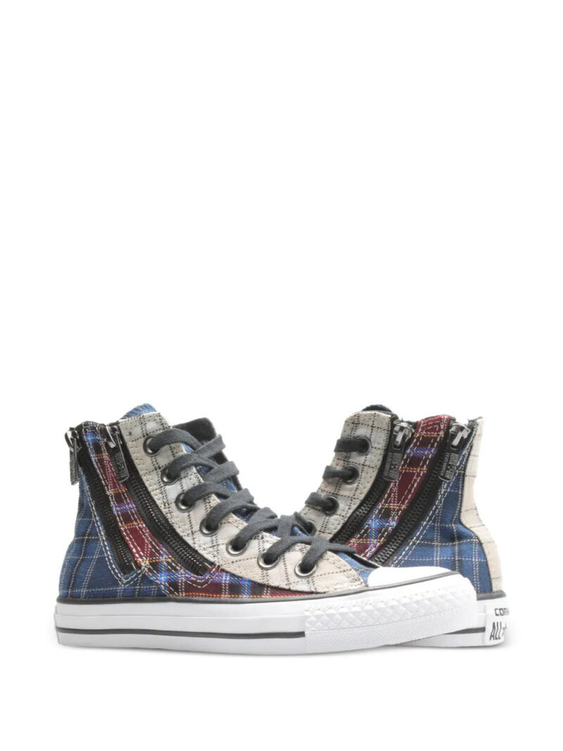 Converse  All Star Chuck Taylor dual-zip sneakers