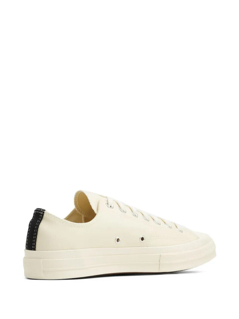 Comme Des Garçons  x Converse sneakers
