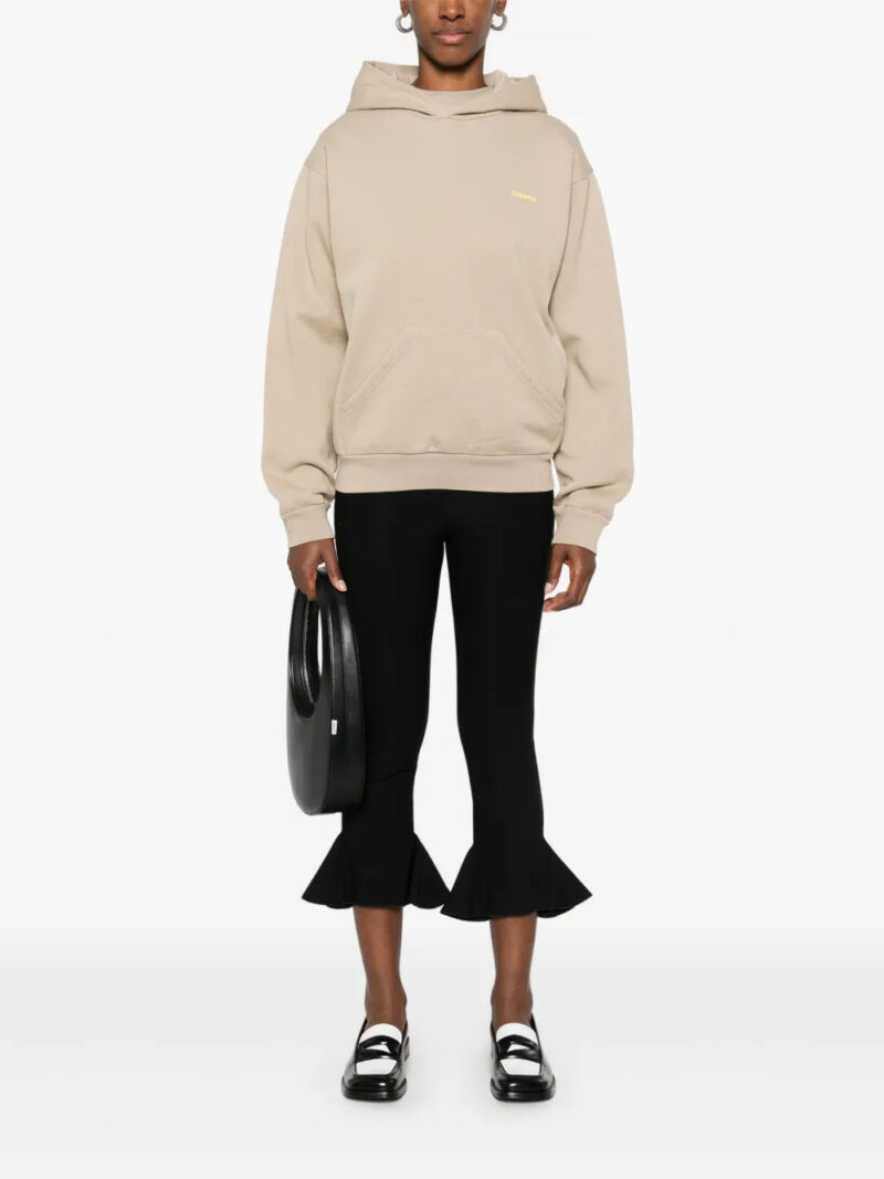 Coperni  logo-print hoodie