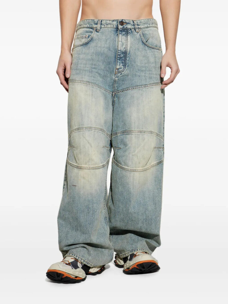 Balenciaga  George V jeans