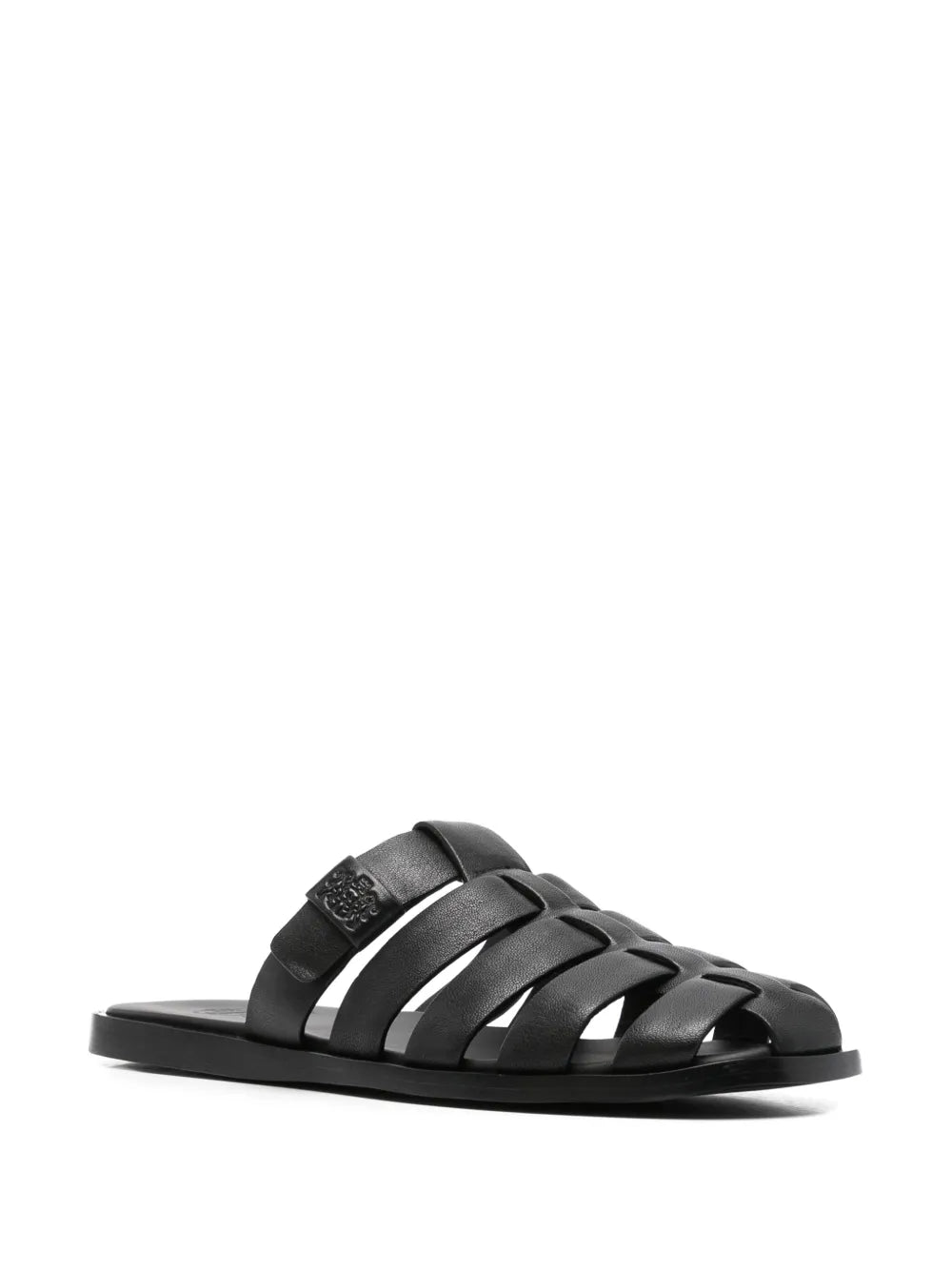 Church's leather slides - Image 4
