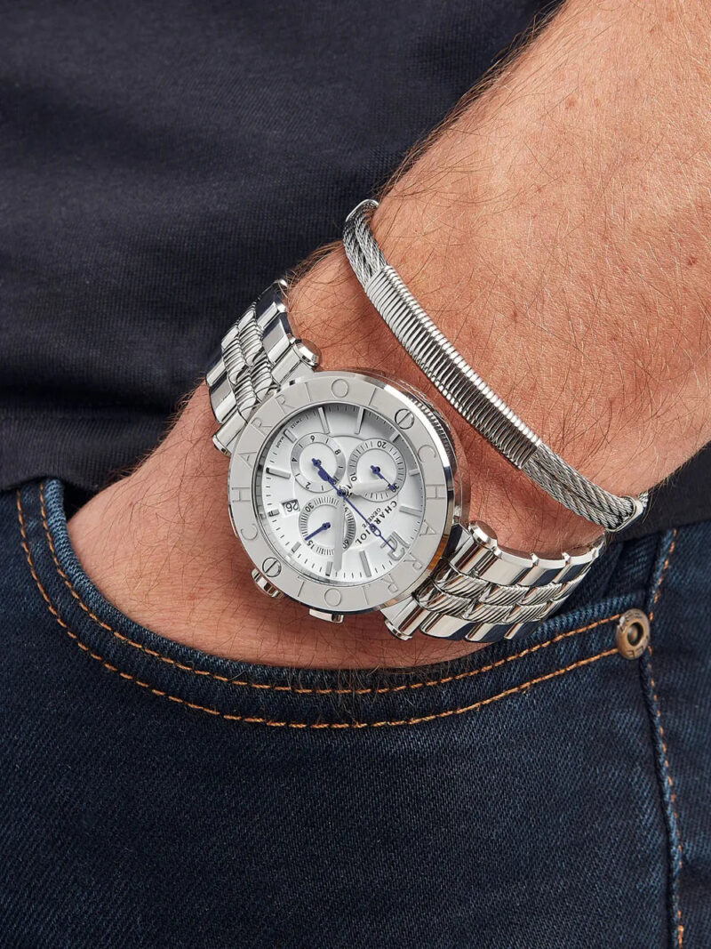 Charriol  Navigator Cruise 41mm