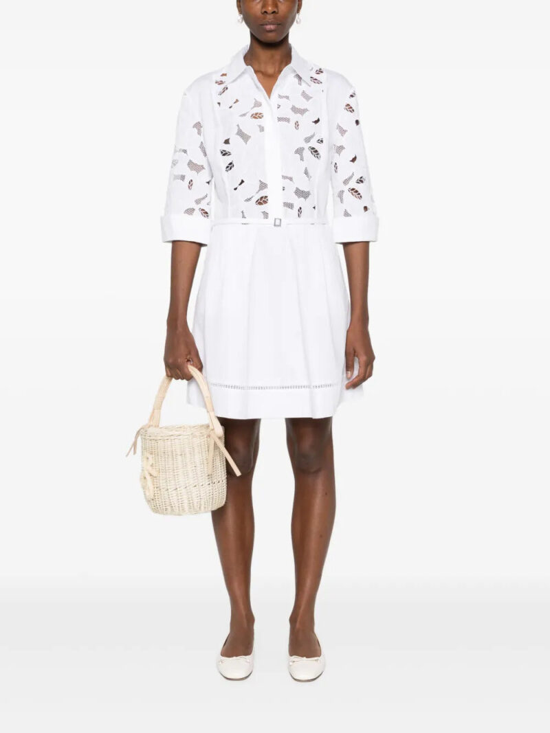 BOSS  Derodi mini dress