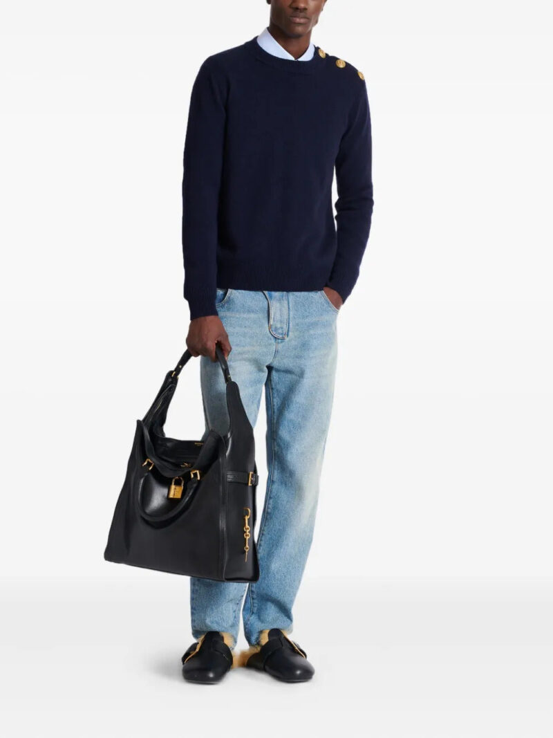 Balmain  straight-leg jeans