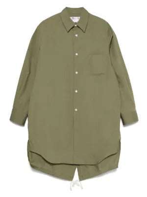 Comme Des Garçons Comme Des Garçons cotton shirt