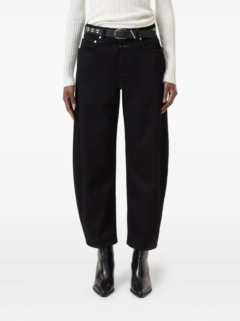 Closed  high-waisted jeans