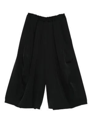 Comme Des Garçons elasticated trousers