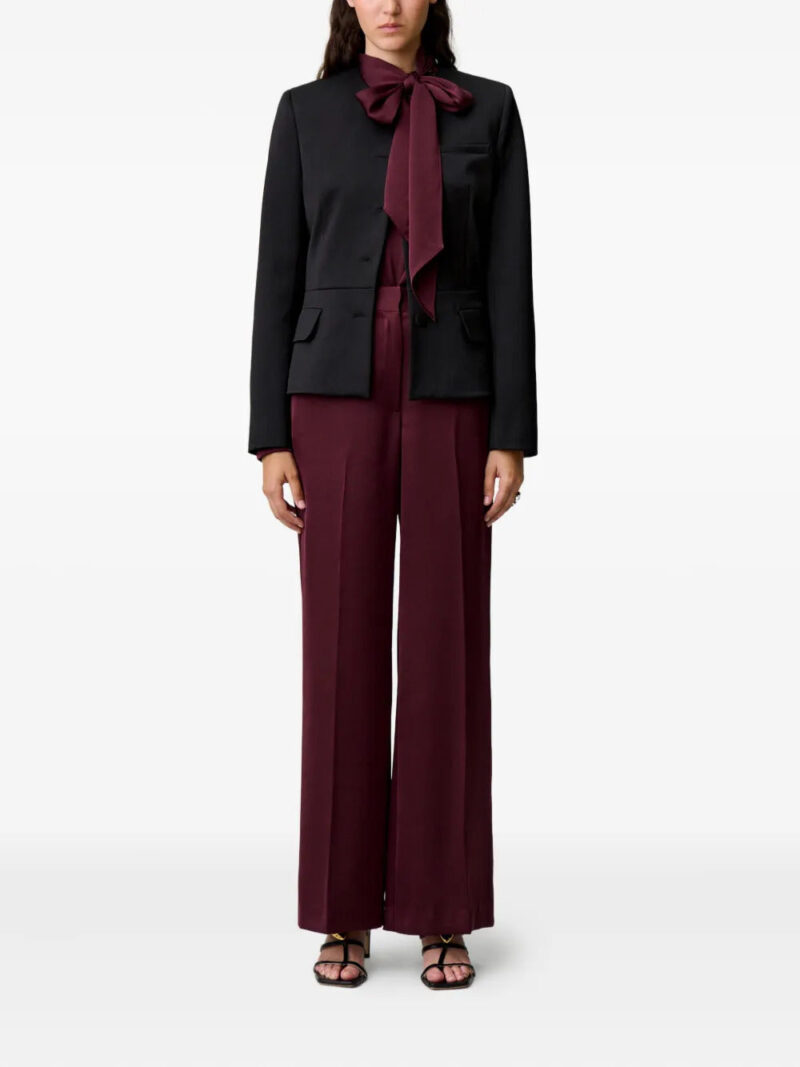 Claudie Pierlot  wide-leg palazzo pants