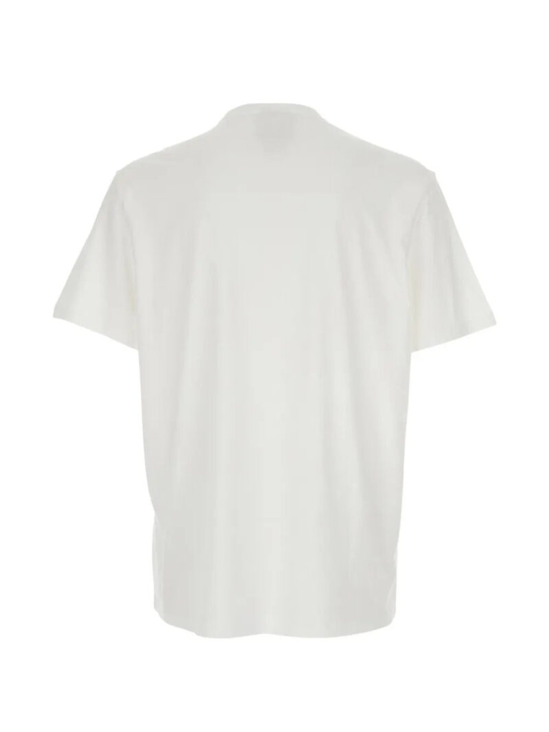 Calvin Klein logo-print T-shirt