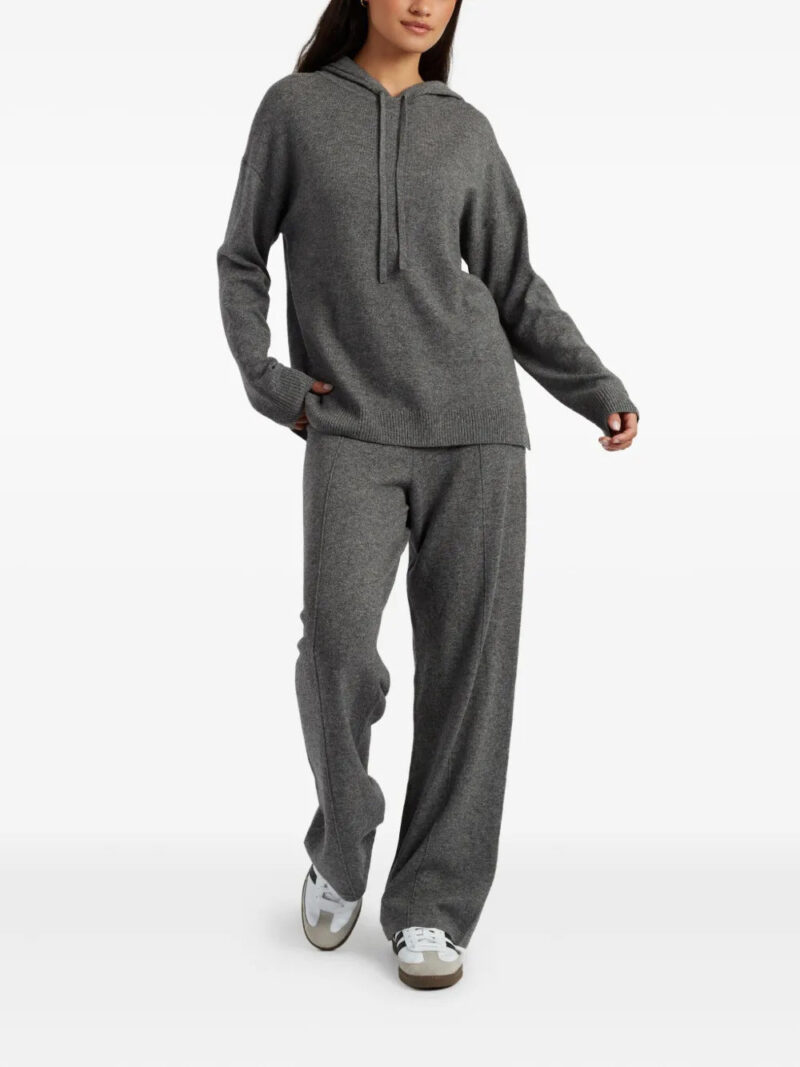 Chinti & Parker  long-sleeve knitted hoodie