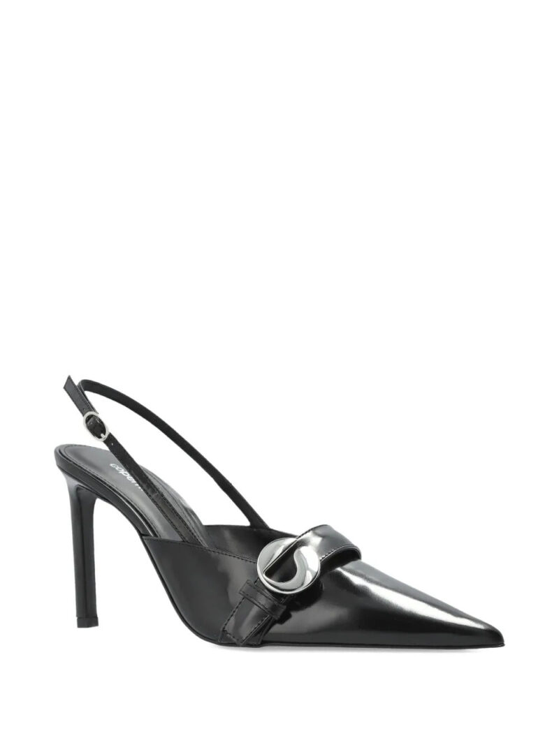 Coperni  110mm slingback pointed-toe pumps
