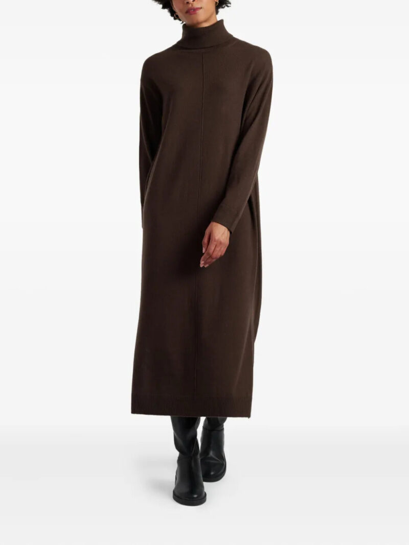 Chinti & Parker  cashmere-blend dress