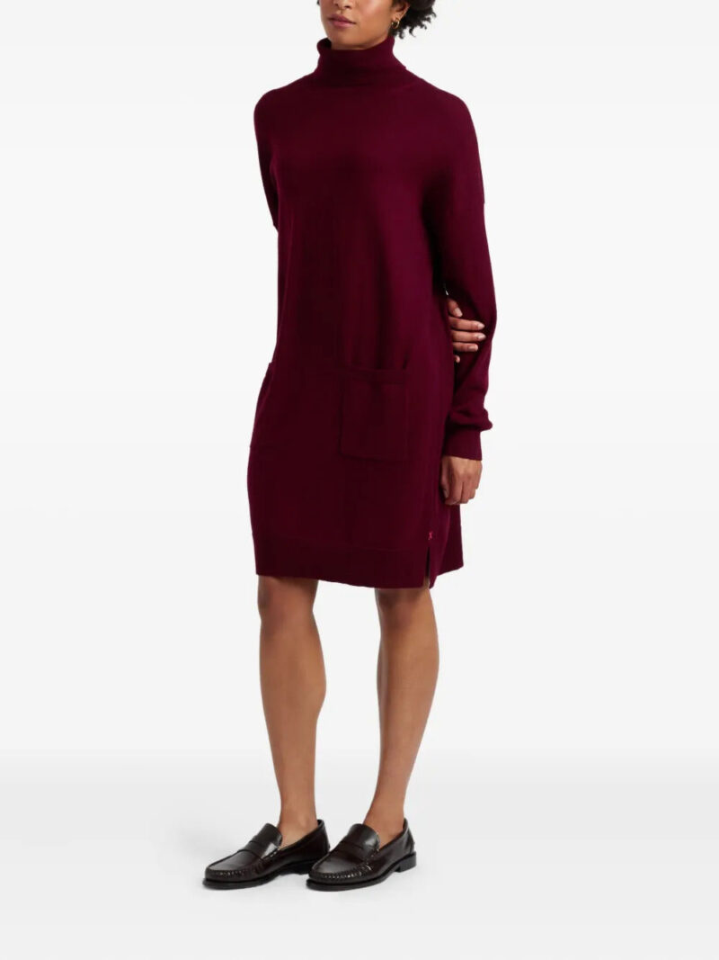 Chinti & Parker cashmere-blend dress