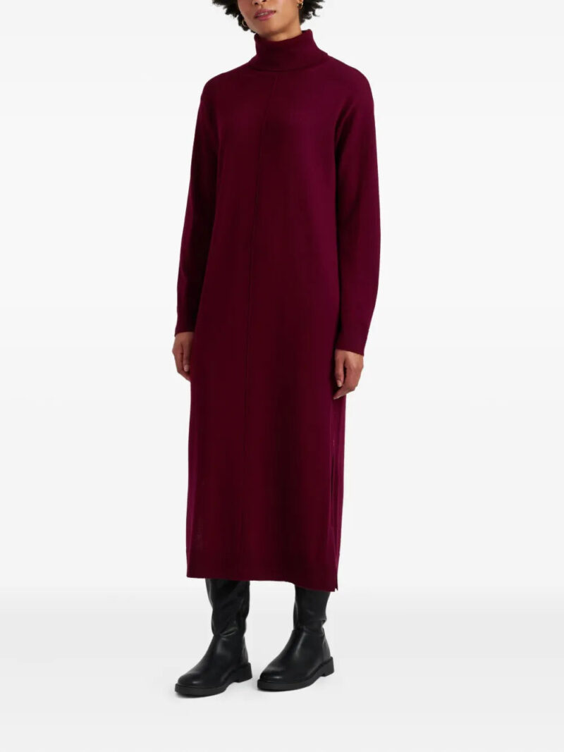 Chinti & Parker  cashmere-blend dress
