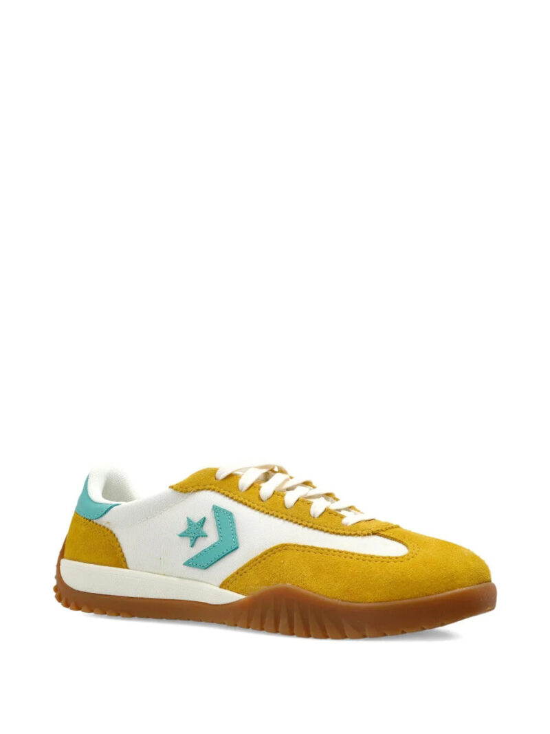 Converse  Run Star suede sneakers