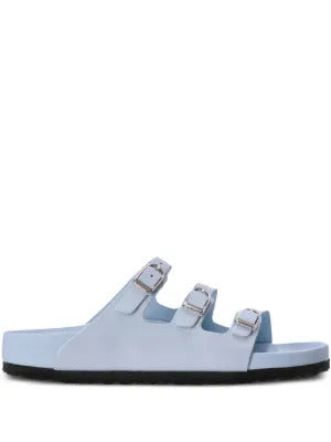 Birkenstock Florida Fresh triple-buckle flat sandals