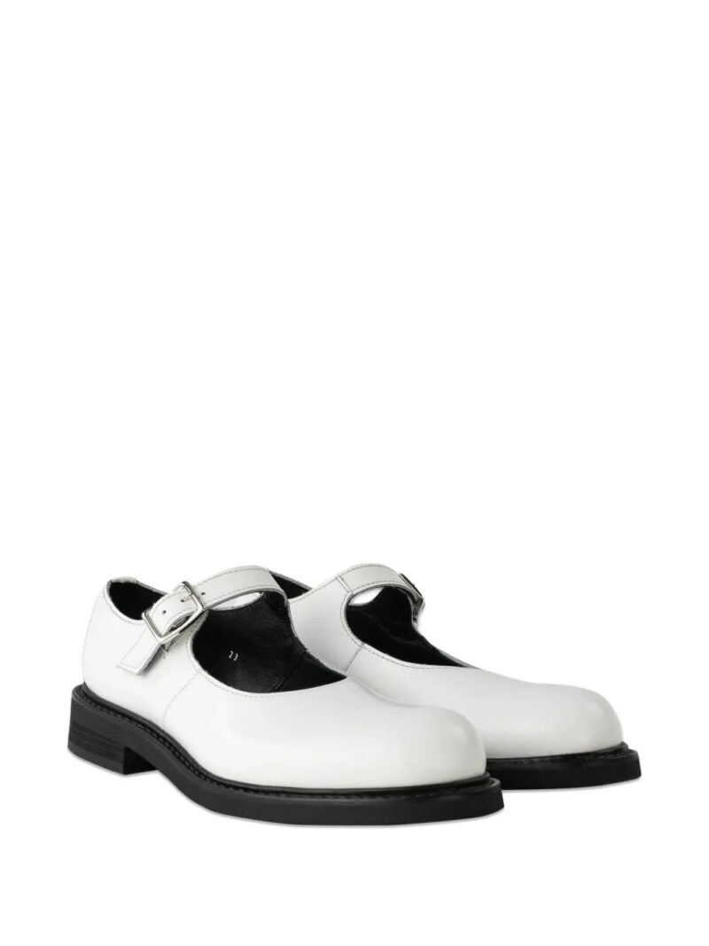 Comme Des Garçons Comme Des Garçons buckle-strap pumps