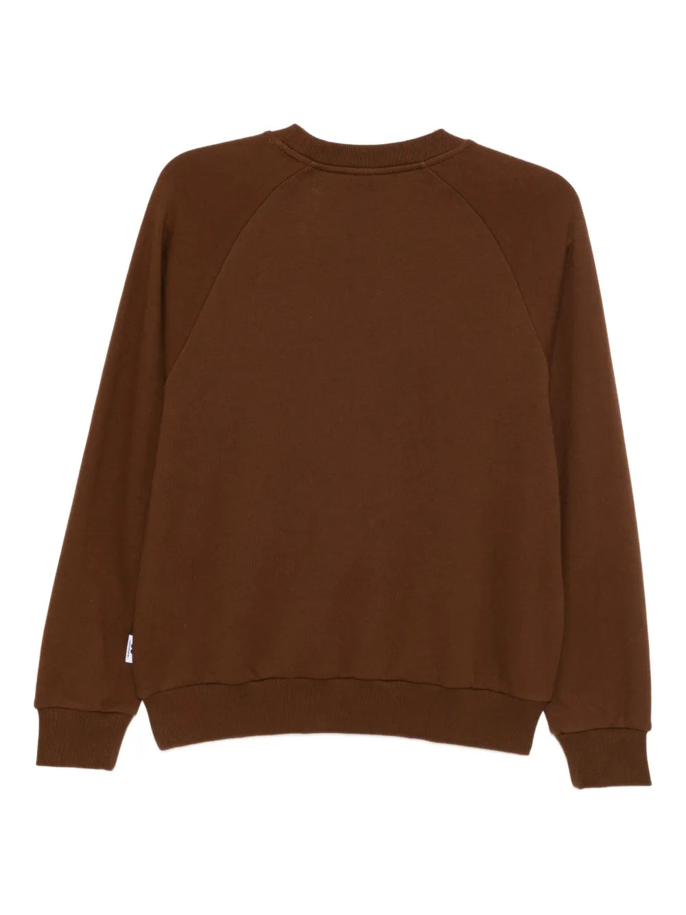 CHOCOOLATE logo-embroidered sweatshirt - Image 2