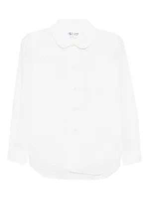 Comme Des Garçons Comme Des Garçons  round-collar shirt