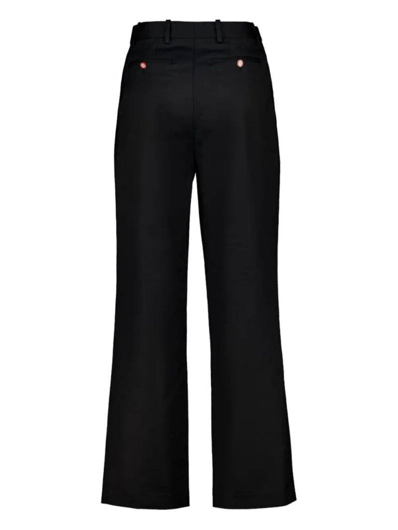 Casablanca  darted tailored trousers