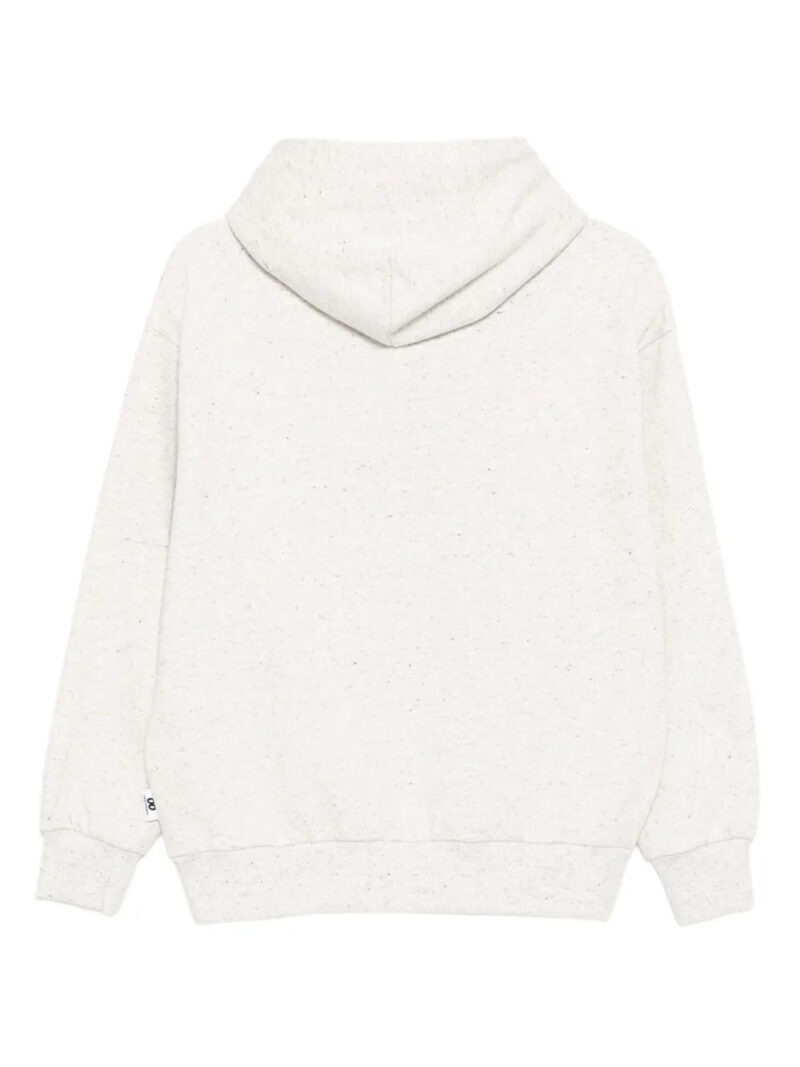 CHOCOOLATE  bunny-print hoodie
