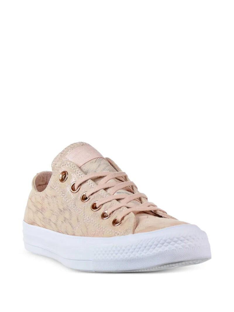 Converse  Chuck Taylor All Star Ox "Dust Pink/White" sneakers