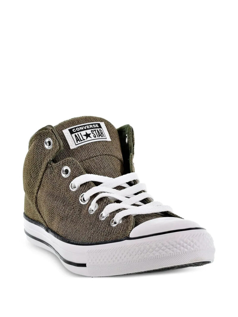Converse  Chuck Taylor All Star High Street "Field Surplus/Black" sneakers