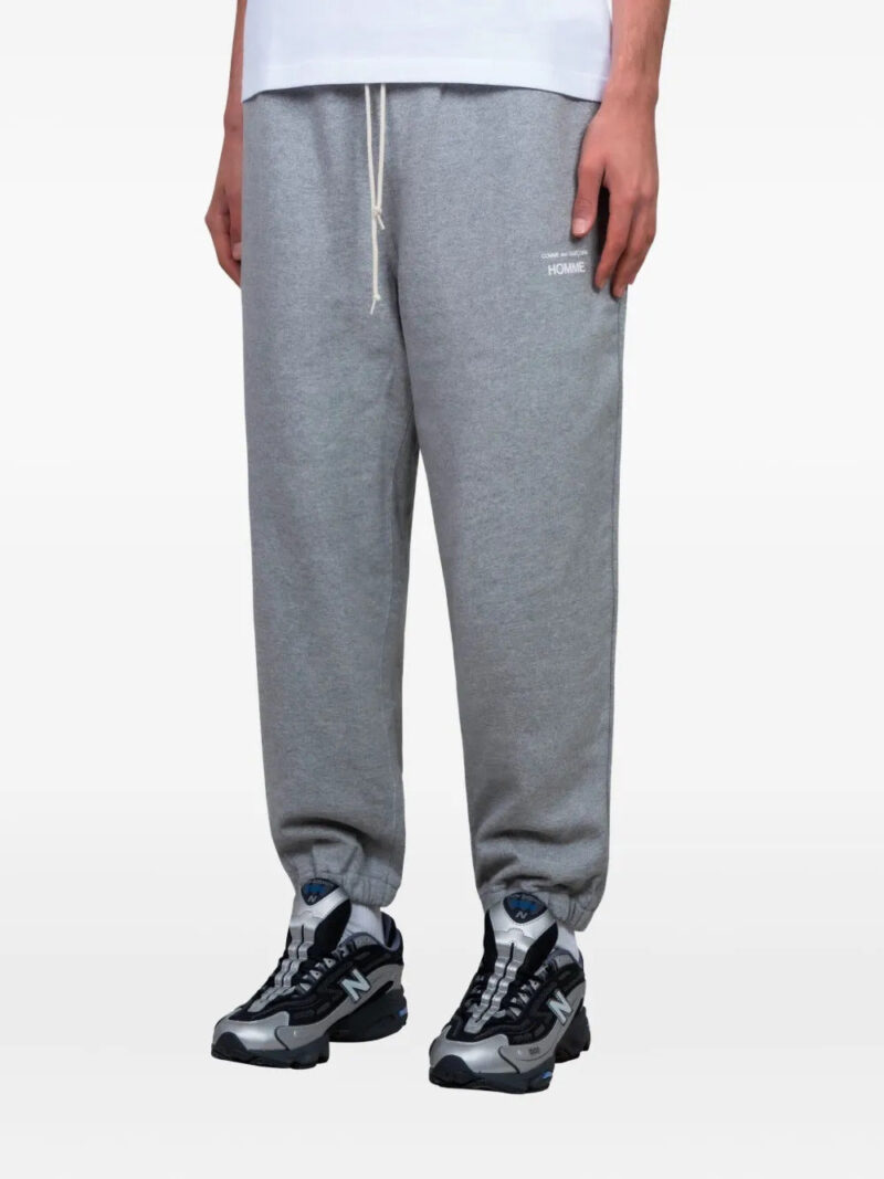 Comme des Garçons Homme  drawstring pants