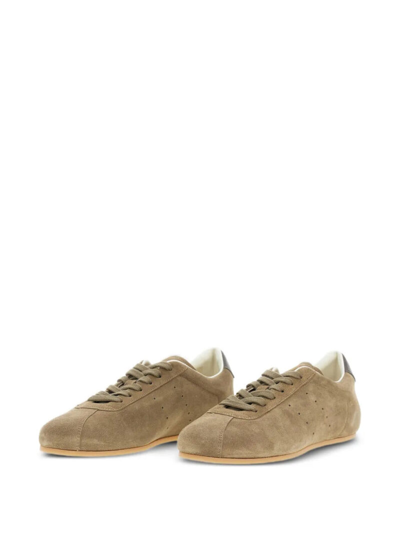 Common Projects  suede sneakers