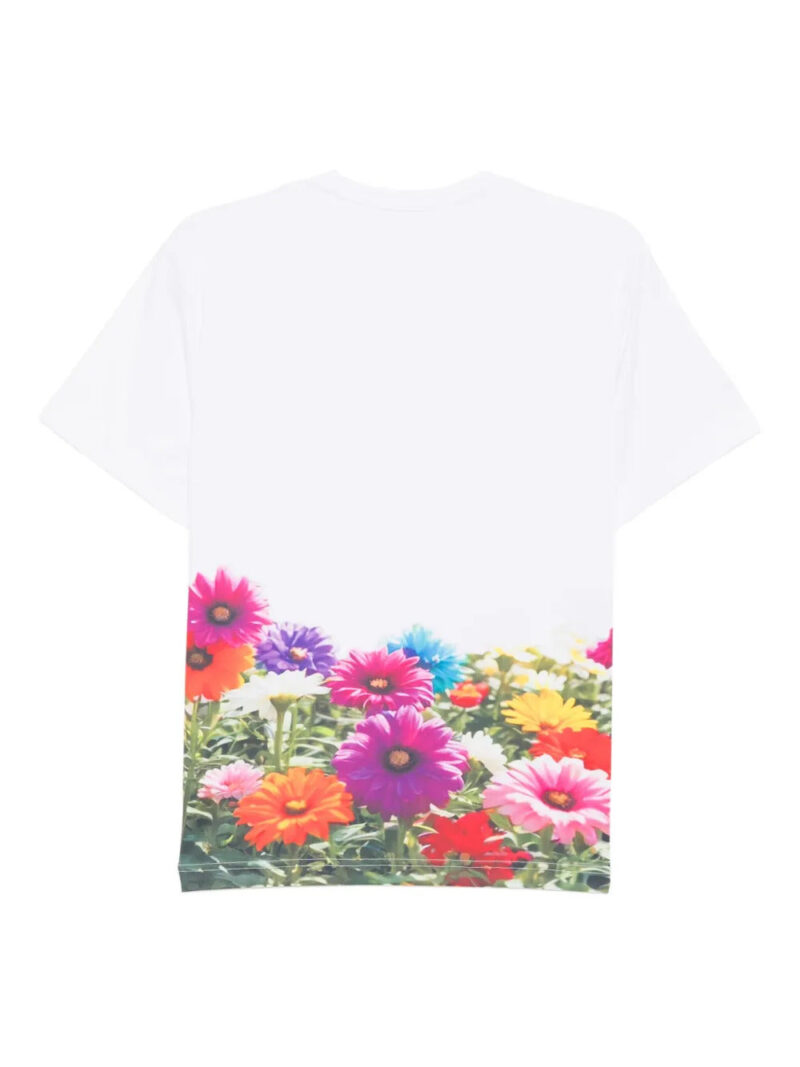 Comme Des Garçons Comme Des Garçons  all-over print T-shirt