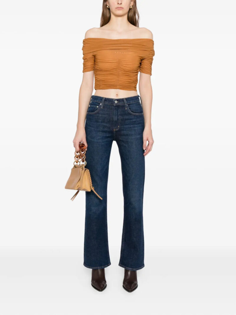 Citizens of Humanity  VIDIA mid-rise boot cut jeans