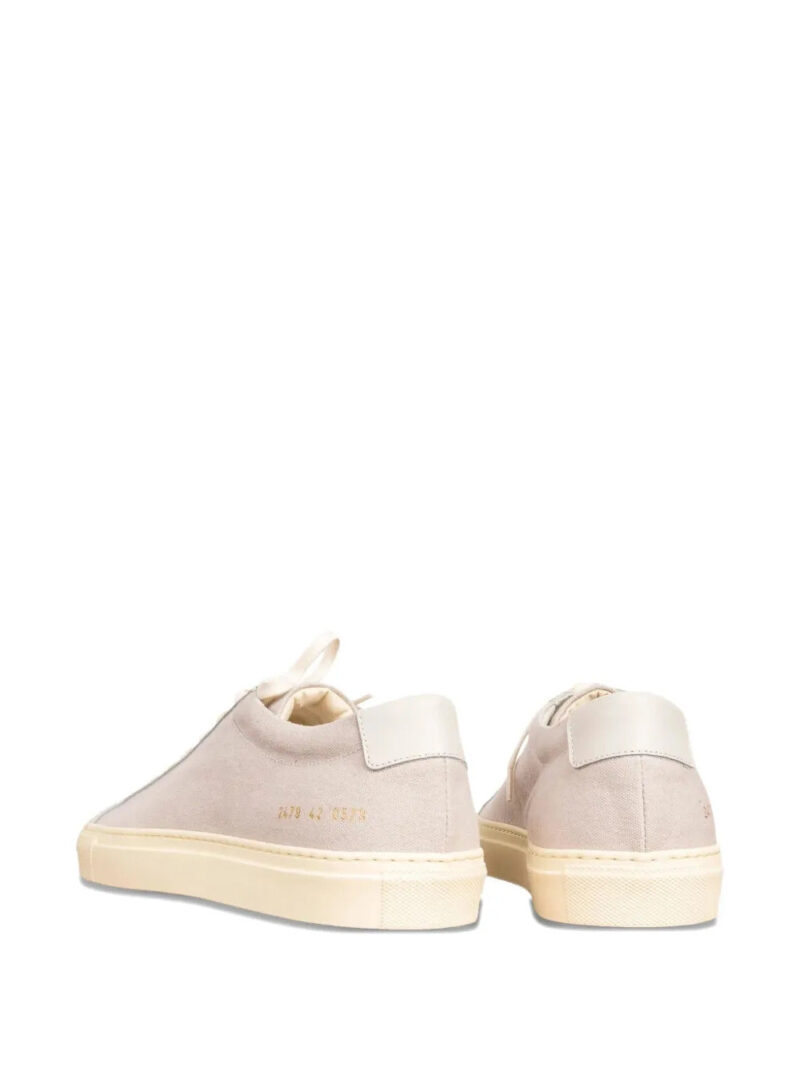 Common Projects  leather sneakers