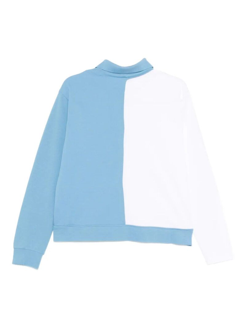 Coperni  trompe l'oeil polo shirt