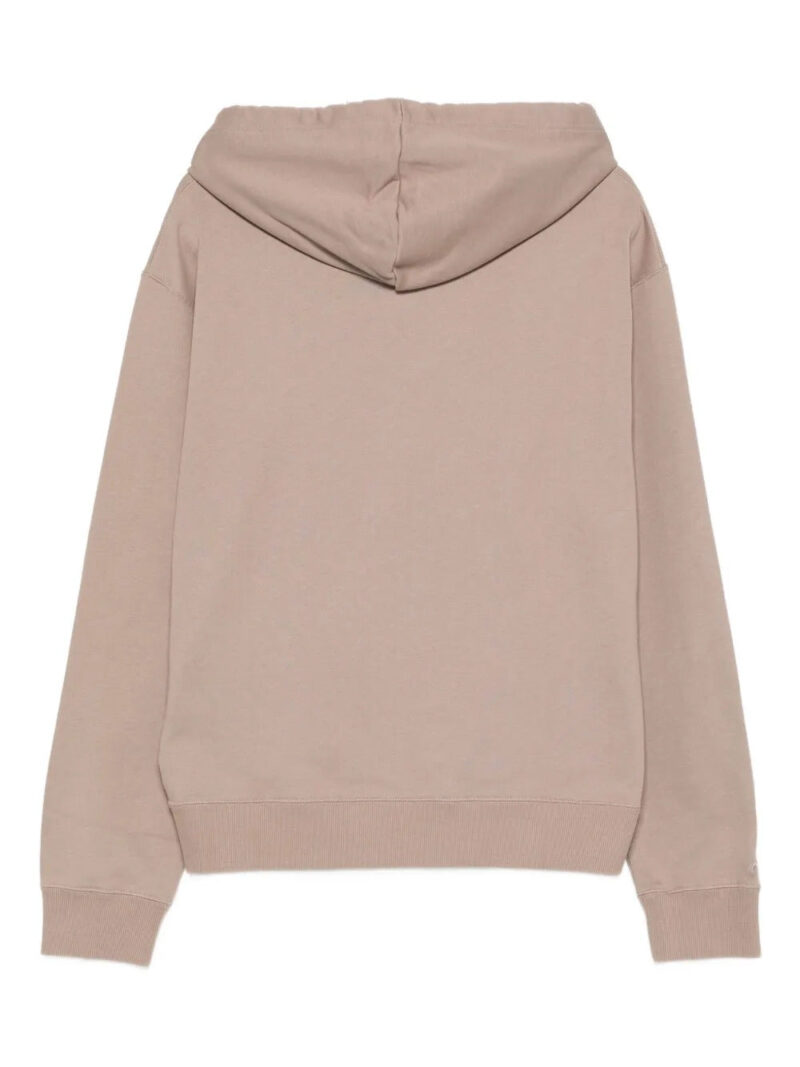Courrèges  hand-warmer pouc hoodie