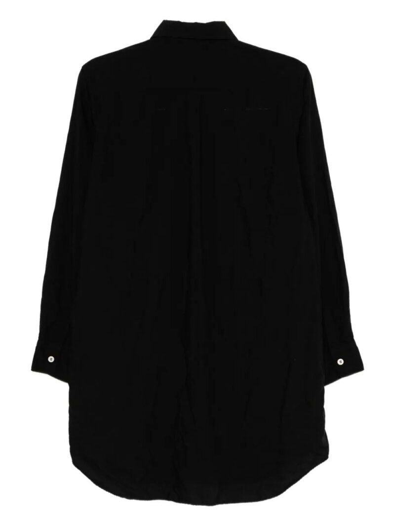 Comme Des Garçons  cut-out blouses