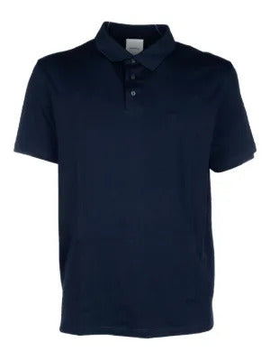 Calvin Klein embroidered polo shirt