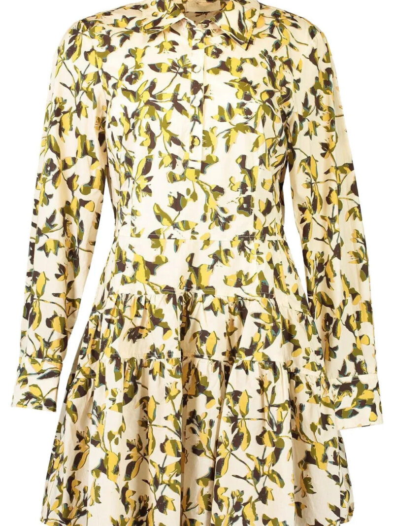 Ulla Johnson  Nanette floral-print mini dress